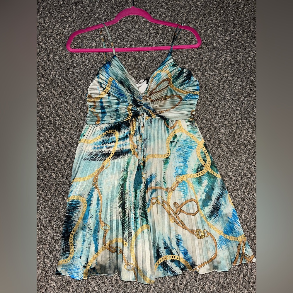 Colorful Romper Marciano